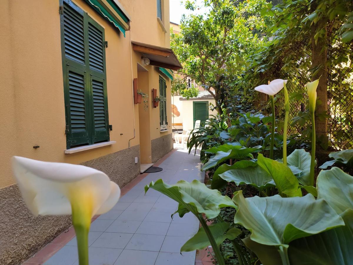 Apartmán Corsini House Levanto Exteriér fotografie