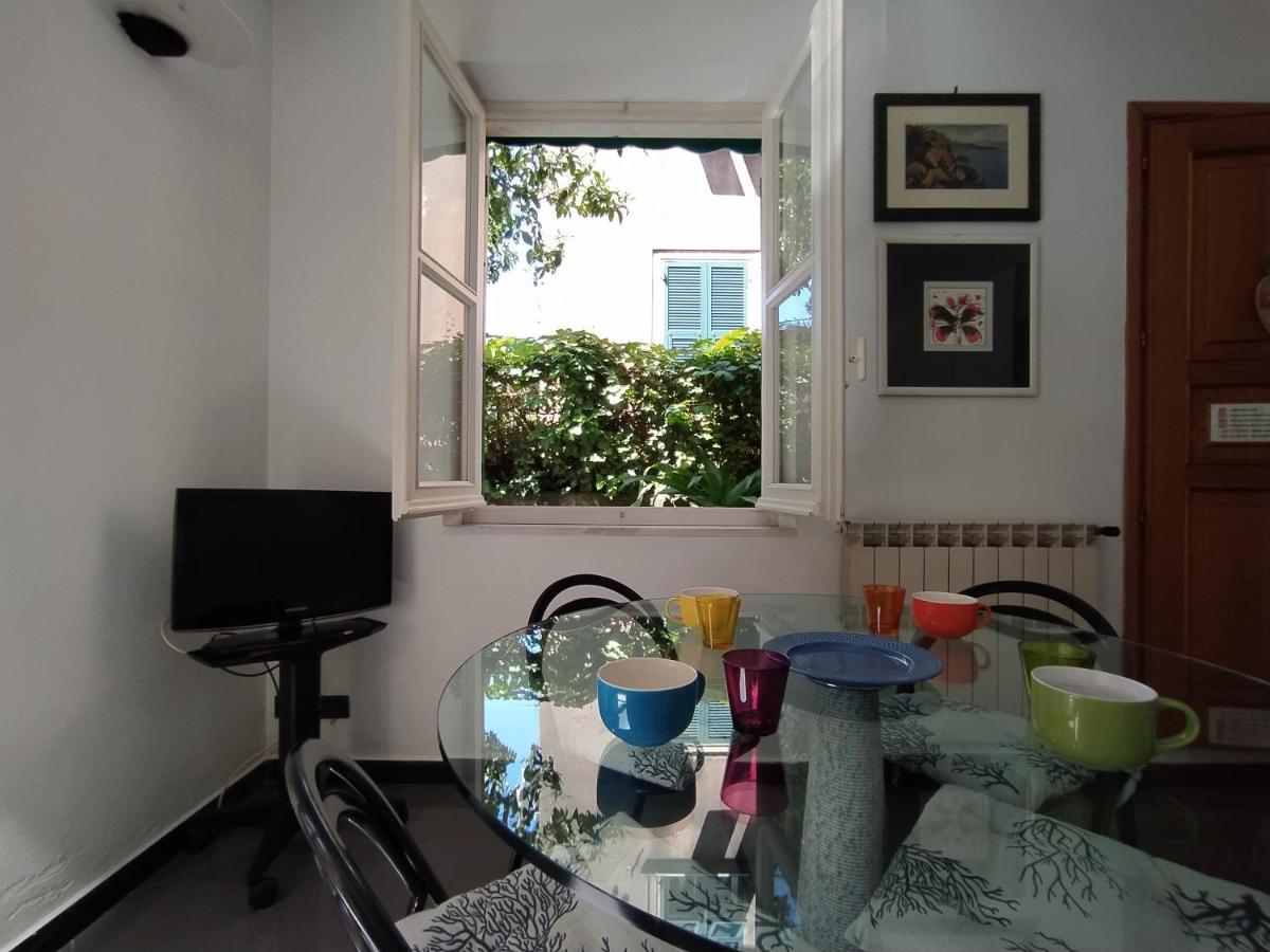 Apartmán Corsini House Levanto Exteriér fotografie