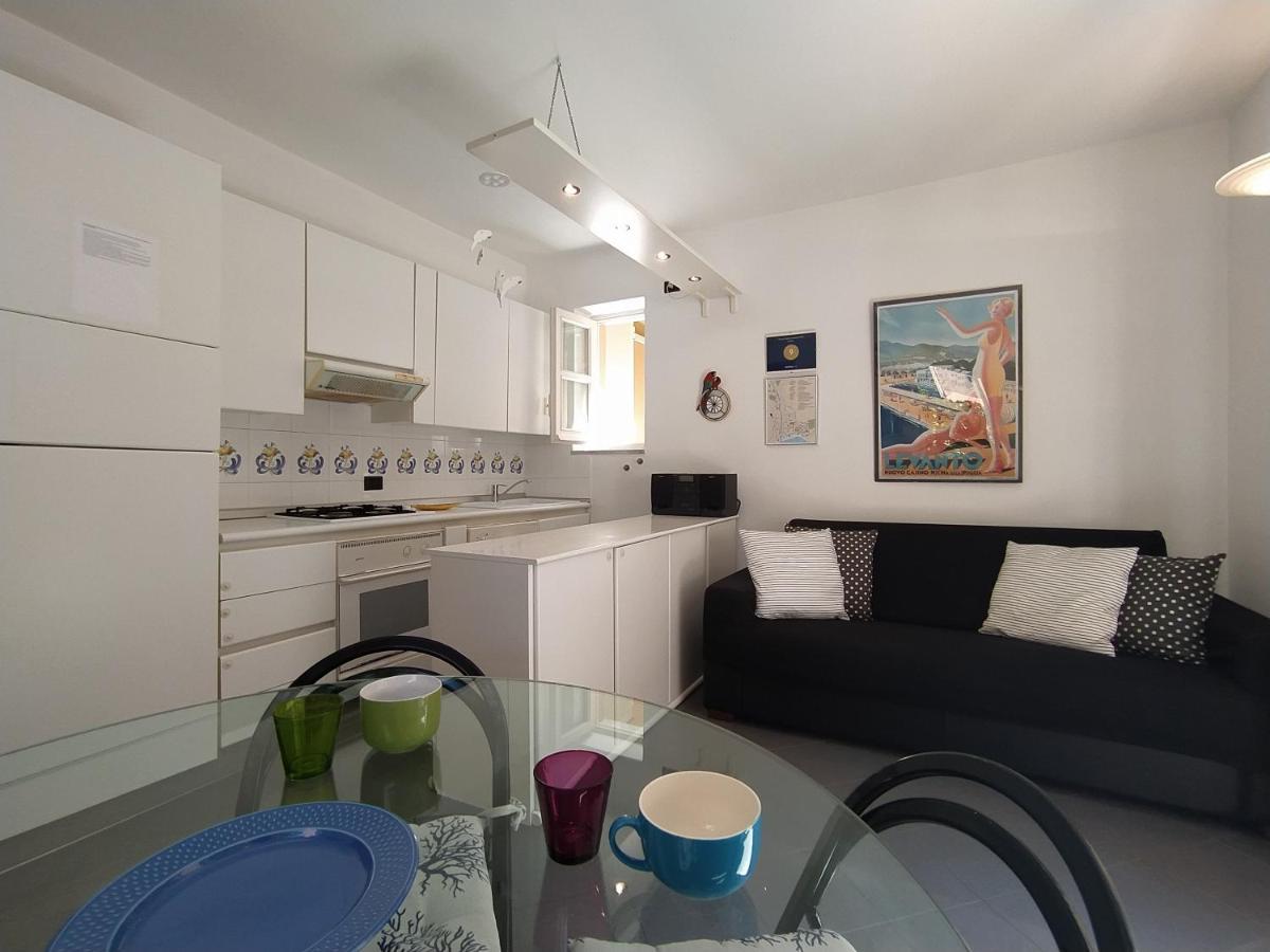 Apartmán Corsini House Levanto Exteriér fotografie