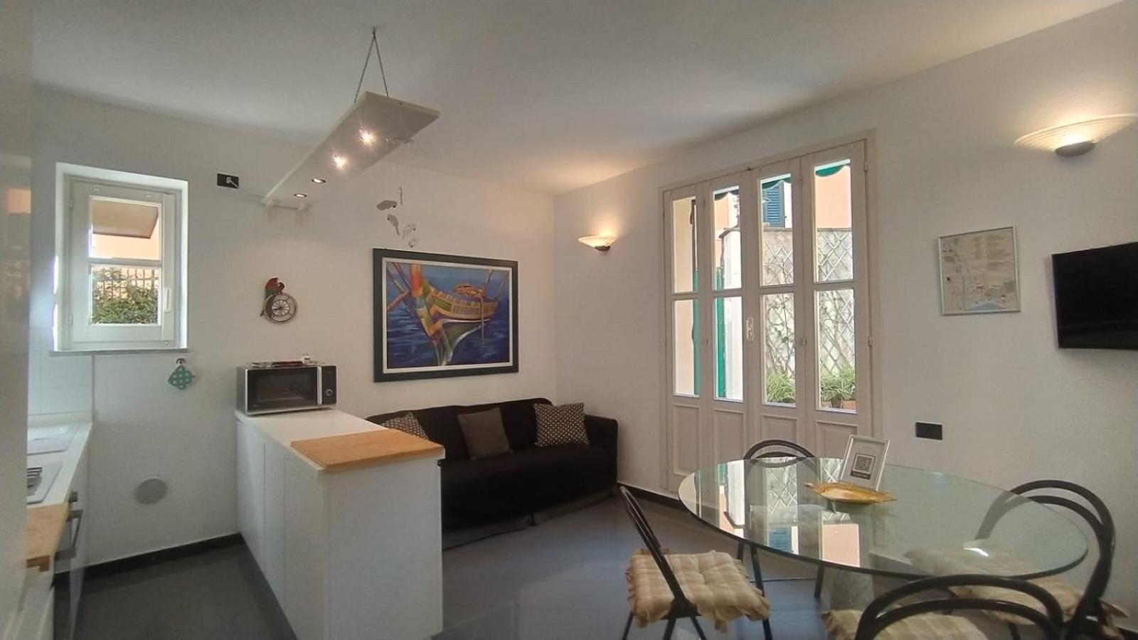 Apartmán Corsini House Levanto Exteriér fotografie