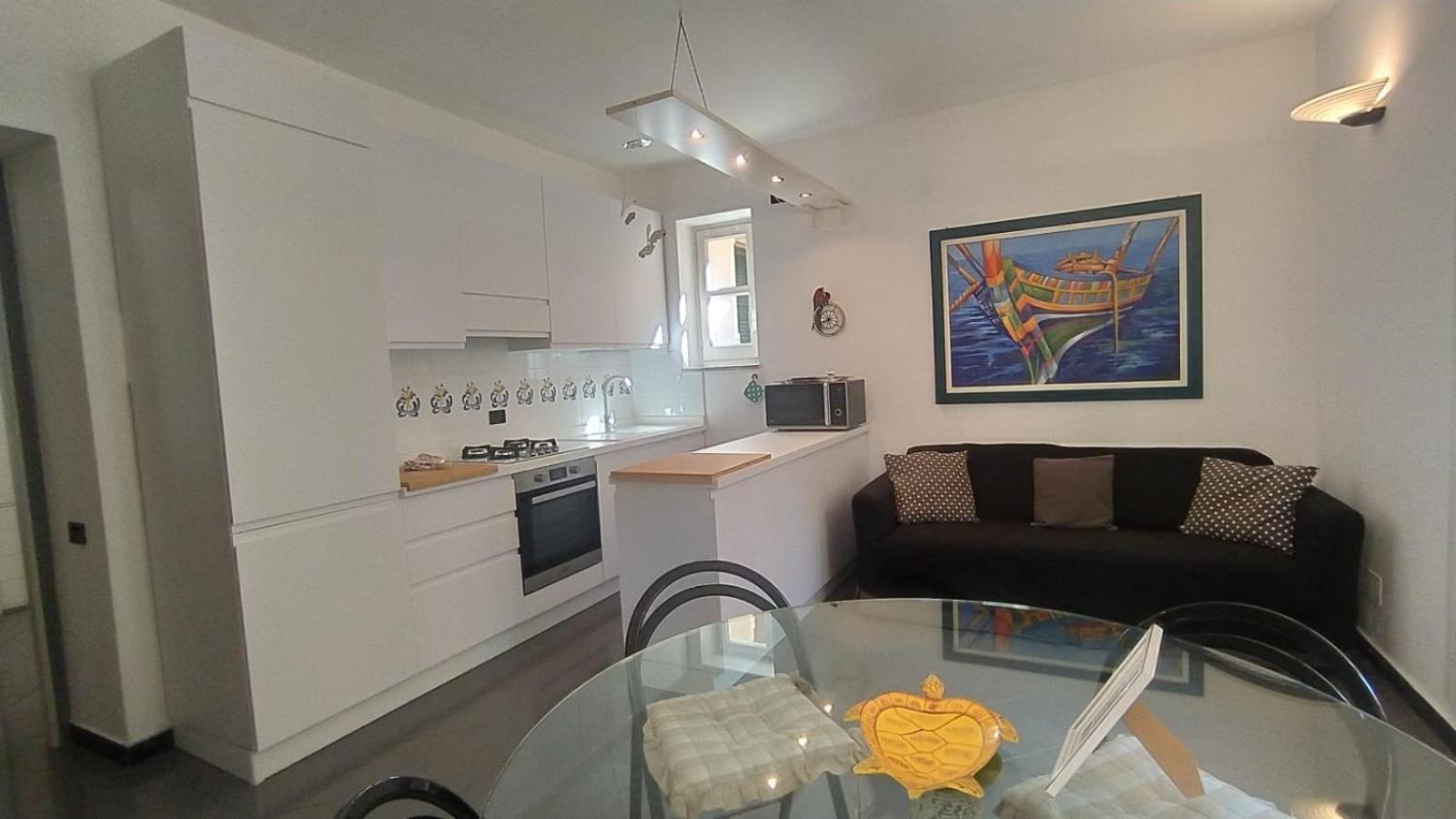Apartmán Corsini House Levanto Exteriér fotografie