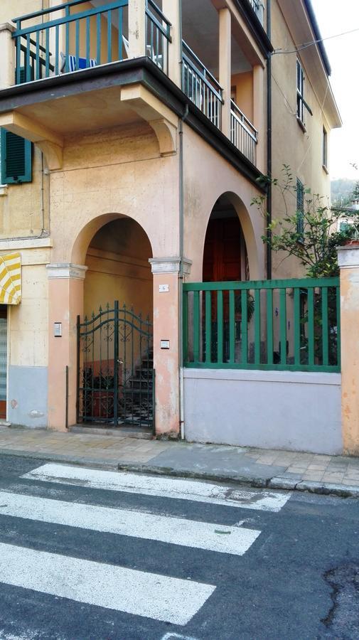 Apartmán Corsini House Levanto Exteriér fotografie